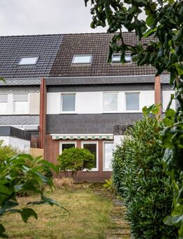 *** liebevolles RMH in ruhiger LAGE mit GARAGE und 6 ZIMMERN *** - Delmenhorst