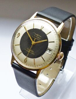 Schöne seltene Nefina Automatic 30Rubis Herren Vintage Armbanduhr - Kamp-Lintfort Zentrum