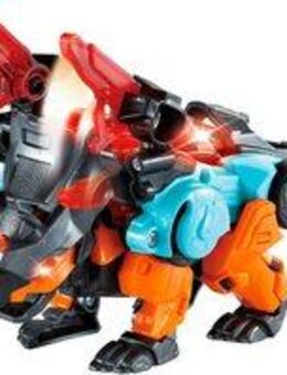 Vtech® Actionfigur Switch&Go Dinos, Combo Triceratops, mit Licht und Sound
