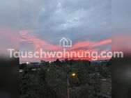 [TAUSCHWOHNUNG] wunderbare 2 Rwg mit schönstem Ausblick gegen 3-4 Rwg - Dresden