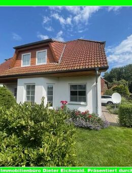 Gepflegtes Einfamilienhaus in Patzig - Patzig