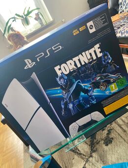 PlayStation 5 fortnite bundel - Gotha