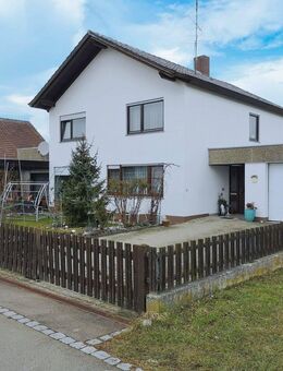 Einfamilienhaus mit viel Potenzial ! - Mengen