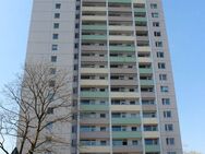 Sonnige 1,5 Zimmer Wohnung mit Loggia und Weitblick, Nh. Herold Center - Norderstedt