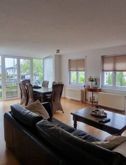 Helle 2-Zimmer-Mietwohnung in ruhiger Lage - Walldorf (Baden-Württemberg)