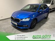 Skoda Fabia, Style Vorb VZE Digi vo hi LichtAssist SpurAssist Connect Sunset 4xEFH Ladeboden Armlehne Metallic, Jahr 2024 - Beilngries