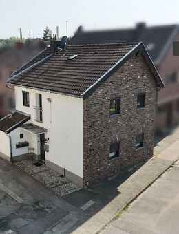 Gemütliches Einfamilienhaus in Eschweiler-Hehlrath - Eschweiler