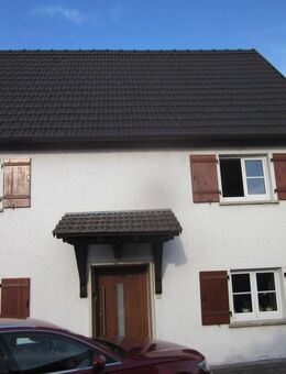 Zentral gelegenes Haus in Sontheim-Brenz - Sontheim (Brenz)