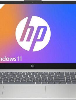 HP 15-fd1075ng Notebook (39,6 cm/15,6 Zoll, Intel Core 7 150U, Intel Graphics, 512 GB SSD)