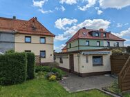 Einfamilienhaus mit Garten auf dem Franzberg - Sondershausen