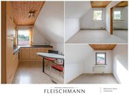 Bezugsfertige Wohnung mit Einbauküche und Stellplatz - Suhl