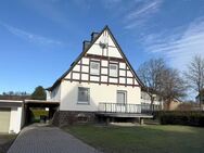 *Reserviert*! Gemütlich, familienfreundlich & gepflegt: Freistehendes Einfamilienhaus in Warstein-Allagen! - Warstein