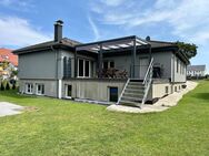SPRUNG INS GLÜCK | Ihr familienfreundlicher Bungalow mit eigenem Pool und weitläufigem Grundstück - Rüdersdorf (Berlin)