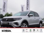 VW T-Cross, 1.0 TSI LIFE IQ APP, Jahr 2022 - Mindelheim