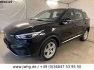 MG ZS EV Luxury 360°Nav Volleder FahrAss+Pilot Pano - Steinbach-Hallenberg