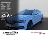 Skoda Superb, 1.4 TSI Combi iV CANTON, Jahr 2021 - Ravensburg