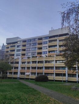 Gemütliche, kleine 2 Zimmerwohnung mit sonnigem Balkon! - Wiesbaden