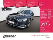Audi A6, Avant 40 TDI quattro sport Panodach, Jahr 2023 - Herrenberg