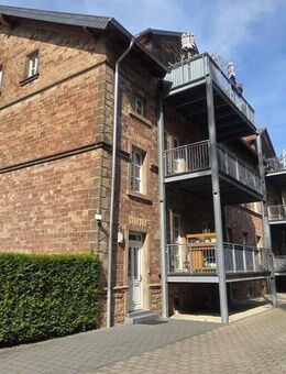 Traumhafte Eigentumswohnung mit Fernblick und hoher Wohnqualität in direkter Waldrandlage in Quierschied - Quierschied