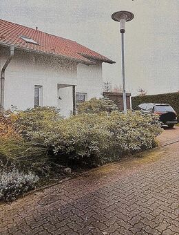 Doppelhaushälfte in Reihenendlage in der Kaiserstadt Tangermünde - Tangermünde