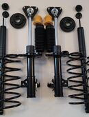 Fahrwerk Serienfahrwerk Standardfahrwerk HONDA CIVIC VIII FN FK 1.4 1.8 2.2 Stoßdämpfer Federn Domlager Staubschutz neu in 14979