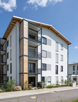 4 Zimmer mit Alpenblick - Erstbezug - Bad Aibling