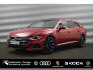 VW Arteon, Shootingbrake TDI R-Line, Jahr 2020 - Kaiserslautern