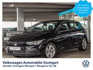 VW Golf, 1.0 TSI Life, Jahr 2021 - Stuttgart