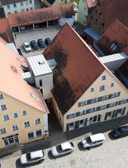 Kapitalanlage im Herzen der Altstadt von Windsbach - Denkmalgeschütztes Wohn- und Geschäftshaus - Windsbach
