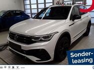 VW Tiguan, 2.0 TDI Allspace R-Line, Jahr 2022 - Wackersdorf