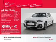 Audi A1, Sportback 40 TFSI S line, Jahr 2021 - München