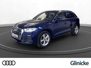 Audi Q5, 50 TFSIe qu S line vo hi, Jahr 2021 - Minden (Nordrhein-Westfalen)