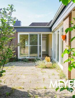 Wiefelstede -Buchenstraße:schöner ebenerdiger Bungalow - Terminbuchung über Link, siehe Beschreibung - Wiefelstede