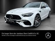 Mercedes C 63 AMG, 4.8 SE T 1435-Perf Sitz DISTRO AERO Memo, Jahr 2023 - Bensheim