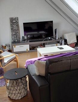 5 Zimmerwohnung - Wohnung als WG bis 4 Personen - Fürth