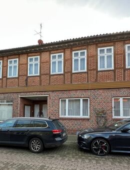 Einmaliges Wohn- und Geschäftshaus im Zentrum von Dahlenburg - renovierungsbedürftig, leerstehend - Dahlenburg
