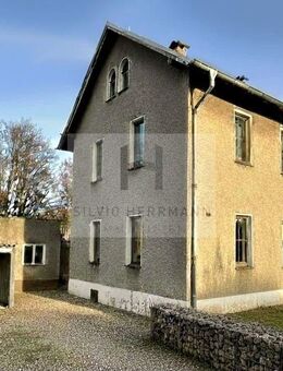 Großzügiges Handwerkerobjekt mit idealen Verkehrsanbindungen - Ottendorf-Okrilla