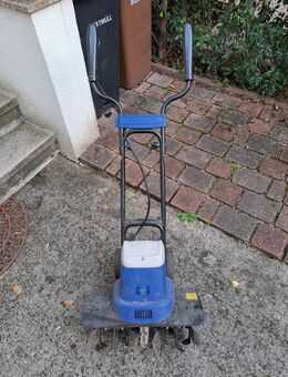 LUX TOOLS Bodenhacke E-BH-1400/43 - Mannheim
