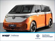VW ID.BUZZ, Pro People, Jahr 2022 - Darmstadt