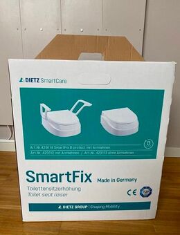 smartfix Toilettensitz neu - Wuppertal