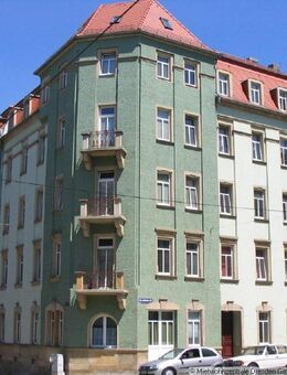 TOP ca. 50 qm Dachgeschosswohnung im Hechtviertel für Singles/Pärchen - Dresden