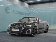 Audi S5, Cabriolet TFSI Q, Jahr 2020 - München