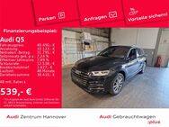 Audi Q5, 55 TFSIe quattro, Jahr 2020 - Hannover