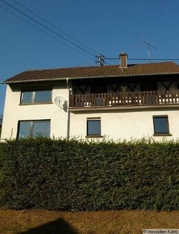 Freistehendes Einfamilienhaus mit Gestaltungspotenzial - Hirschhorn (Pfalz)