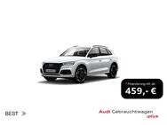 Audi Q5, 50 TFSIe quattro S-LINE 19ZOLL, Jahr 2021 - Mühlheim (Main)