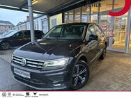 VW Tiguan, 2.0 TDI JOIN, Jahr 2018 - Weiden (Oberpfalz)
