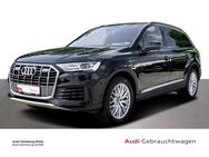 Audi Q7, 55 TFSI e quattro S line, Jahr 2021 - Hamburg