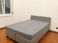 WG Zimmer mit Internet, Gästeküche, EtagenDusche/Wc, Waschmaschine - Esslingen (Neckar)