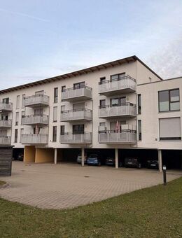 2-Zimmer-Seniorenwohnung - Ellingen