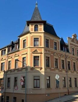 3-Raumwohnung im 1.OG - vermietet ! - Meerane